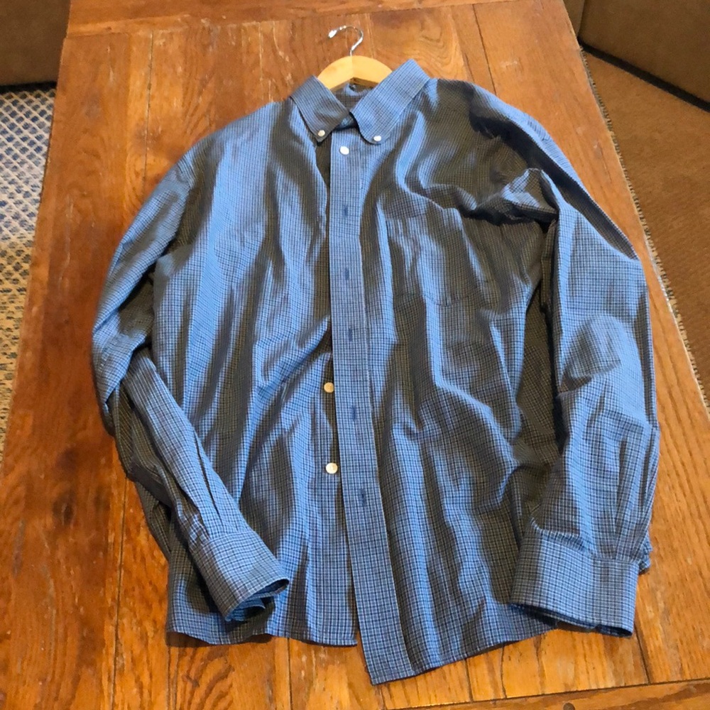 Men’s Dress Shirt